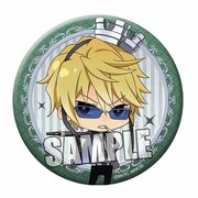 缶ミラー デュラララ！！×2 ちび静雄 [キャラクターグッズ]