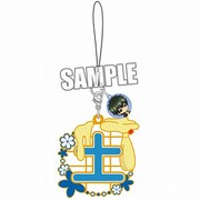 イニシャルラバーマスコット 銀魂 土方 十四郎 [キャラクターグッズ]