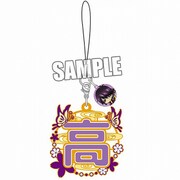 イニシャルラバーマスコット 銀魂 高杉 晋助 [キャラクターグッズ]
