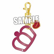 王冠キーホルダー うたの☆プリンスさまっ♪ 黒崎蘭丸 [キャラクターグッズ]