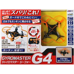 ヨドバシ.com - ジャイロマスター2.4GHZ クワッドヘリG4のレビュー 6件