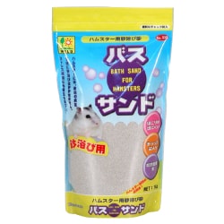 ヨドバシ.com - 三晃商会 SANKO バスサンド ハムスター用 1kg 通販