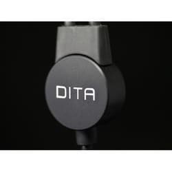 ヨドバシ.com - DITA Answer Truth サテンブラック 密閉型インナーイヤーヘッドホン ANSWER-TRUTH-BLK  通販【全品無料配達】