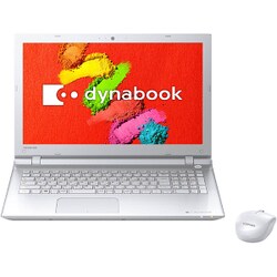 ヨドバシ.com - Dynabook ダイナブック PT75TWP-BWA [dynabook T75/TW