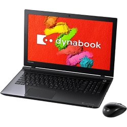 ヨドバシ.com - Dynabook ダイナブック PT75TBP-BWA [dynabook