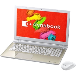東芝 dynabook T75/TG Core i7-5500U メモリ16GB