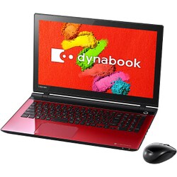 東芝 dynabook T75 PT75TRP-BWA i7-5500U 8GB ヨドバシ.com - Dynabook ダイナブック dynabook T75 15.6型