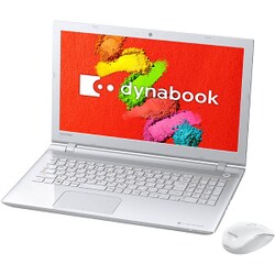 dynabook T45/BWS Win10 15.6インチ