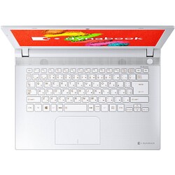 ヨドバシ.com - Dynabook ダイナブック PT54TWP-SWA [dynabook T54/TW