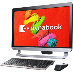Windowsデスクトップ Toshiba dynabook D61 PD61PBS-BHA3 dynabook D61 PD61PBS-BHA3 デスクトップ型PC