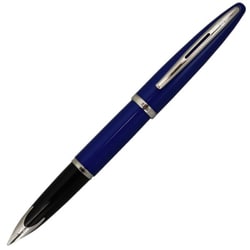 ヨドバシ.com - ウォーターマン WATERMAN カレン ブルー ST 万年筆F