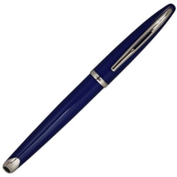 ヨドバシ.com - ウォーターマン WATERMAN カレン ブルー ST 万年筆F