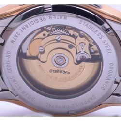 オロビアンコ　OR-0033　腕時計　自動巻きムーブメント自動巻き式