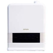 セラミックヒーター ホワイト DCF-A1205-WH