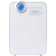 ハイブリッド式加湿器 木造：13畳/洋室：21畳まで 最大750mL/h KJ-373HE-WH