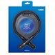 BLUE LIFEシリーズ Bluetooth ネックバンドイヤフォン ブラック LP-BTNSNBK1BK