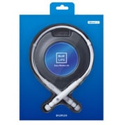 BLUE LIFEシリーズ Bluetooth ネックバンドイヤフォン ホワイト LP-BTNSNBK1WH