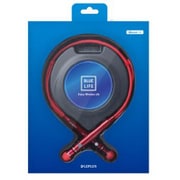 BLUE LIFEシリーズ Bluetooth ネックバンドイヤフォン レッド LP-BTNSNBK1RD