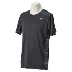 ヨドバシ.com - プーマ PUMA 513546-01 [ランニングウェア 半袖Tシャツ