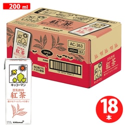 豆乳飲料 紅茶 紙パック 200ml×18本