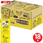豆乳飲料 バナナ 紙パック 200ml×18本