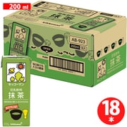 豆乳飲料 抹茶 紙パック 200ml×18本