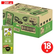 豆乳飲料 抹茶 紙パック 200ml×18本