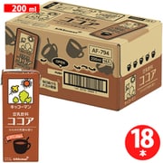 豆乳飲料 ココア 紙パック 200ml×18本