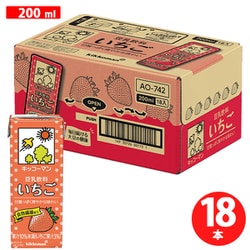 豆乳飲料 いちご 紙パック 200ml×18本
