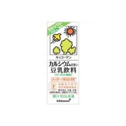 キッコーマン カルシウムの多い豆乳飲料 [特定保健用食品 紙パック 200ml×18本]