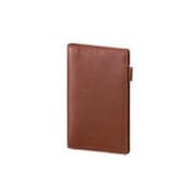2016年 キーワード ポケット スマートダイアリー ブラウン 16JWP23C