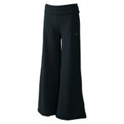 920187-01 [ルーズフィット ロングパンツ レディース Mサイズ ブラック]