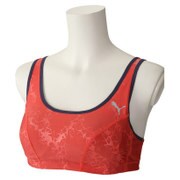 920368-03 [フィットネスウェア グラフィック ブラトップ レディース Sサイズ CDカップ レッド]