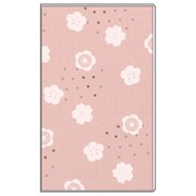 見やすい手帳 スリム 薄型 梅玉 ピンク SH892C