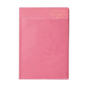 家族手帳 B6 薄型 モダンピンク SH902A