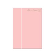 虹色シリーズ 先読み手帳 A5 薄型 ナデシコ SH907A