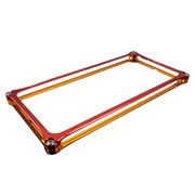 41479 GIEV-252GRT [ソリッドバンパー for iPhone6 Plus/6s Plus EVANGELION Limited エヴァンゲリオン2号機]