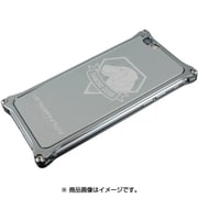 41482 GIKO-252MG1 [METAL GEAR SOLID V DD Ver. for iPhone6 Plus/6s Plus ソリッドバンパー背面パネルセット グレー]