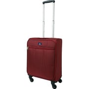 軽量ソフトキャリーケース 旅行日数目安:3~4日 37L ワイン PO-0228-47