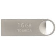 TransMemory USBフラッシュメモリ USB2.0 16GB シルバー UMA-2A016GS