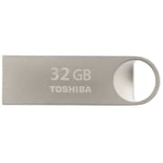 TransMemory USBフラッシュメモリ USB2.0 32GB シルバー UMA-2A032GS