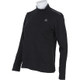 QB115353 BLK L [ハイネック長袖シャツ レディース Lサイズ]