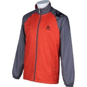 QB571653 RED L [ウィンドジャケット メンズ Lサイズ レッド]