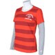 QL135153 RED M [長袖シャツ レディース Mサイズ レッド]