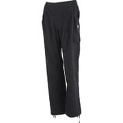 QL485353 BLK M [ロングパンツ レディース Mサイズ ブラック]