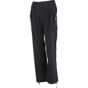 QL485353 BLK O [ロングパンツ レディース Oサイズ ブラック]