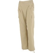 QL485353 NBG L [ロングパンツ レディース Lサイズ ニューベージュ]