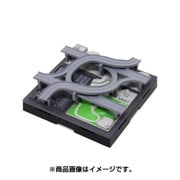 ジオクレイパー 拡張ユニット #001 ジャンクション [拡張型都市開発トレーディングフィギュア]