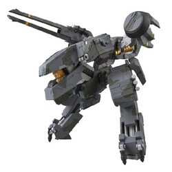 D-SPEC　ヴァリアブルアクション　メタルギア　レックス　メガハウス デフォルメされてもカッコイイ。メガハウス「D-SPEC メタルギア