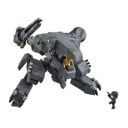 ヴァリアブルアクション D-SPEC 「メタルギア ソリッド」 メタル
